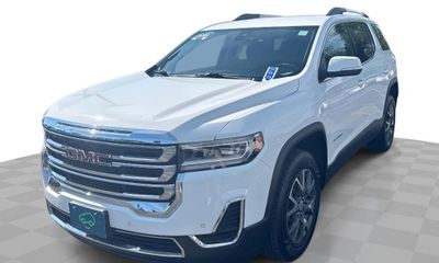 2021 GMC Acadia SLE