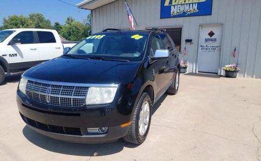 2008 Lincoln MKX