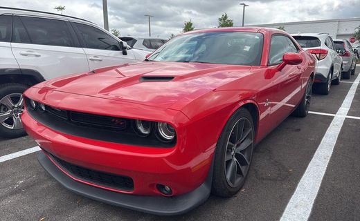 2018 Dodge Challenger