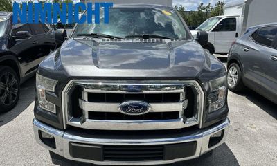 2017 Ford F-150 SuperCrew