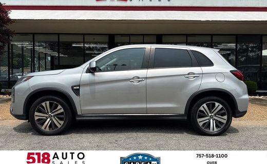 2021 Mitsubishi Outlander Sport ES