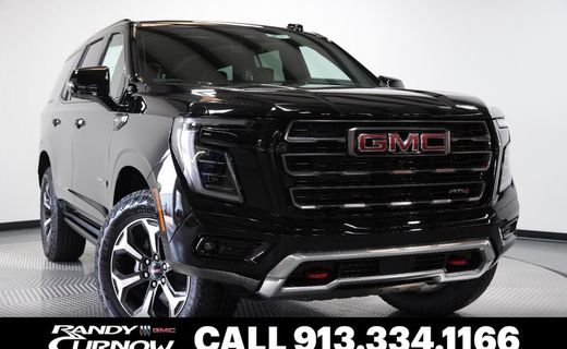 2026 GMC Yukon AT4 Ultimate