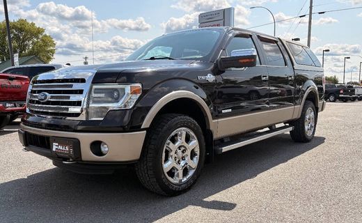 2013 Ford F-150 King Ranch
