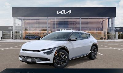 2026 Kia EV6 Light Long Range