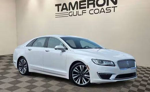 2020 Lincoln MKZ Reserve