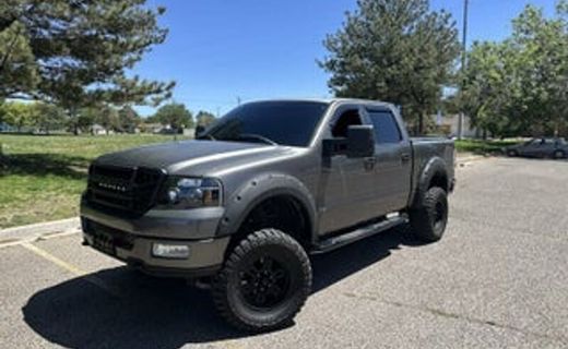 2005 Ford F-150 Styleside