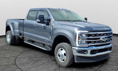 2024 Ford F-350 XLT