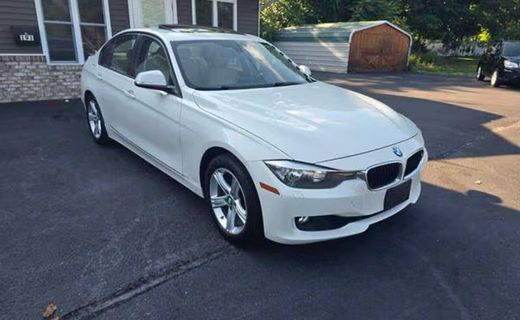 2015 BMW 328I