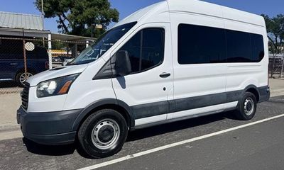 2016 Ford Transit SRW High Roof