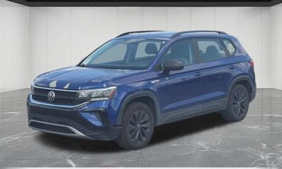 2022 Volkswagen Taos 4Motion S