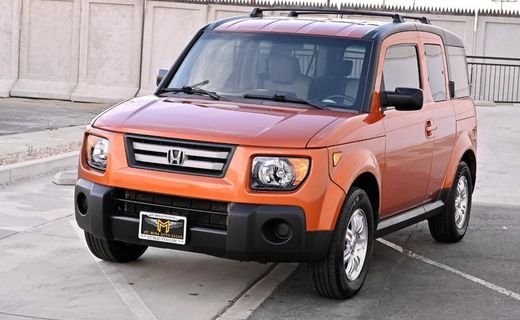 2007 Honda Element EX