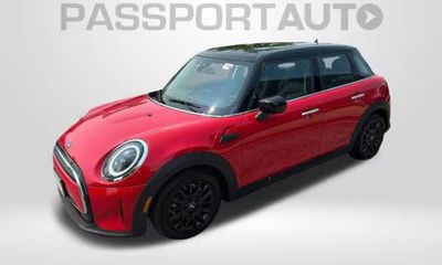 2024 Mini Hardtop 4 Door Hatchback