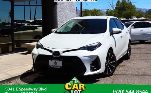 2019 Toyota Corolla
