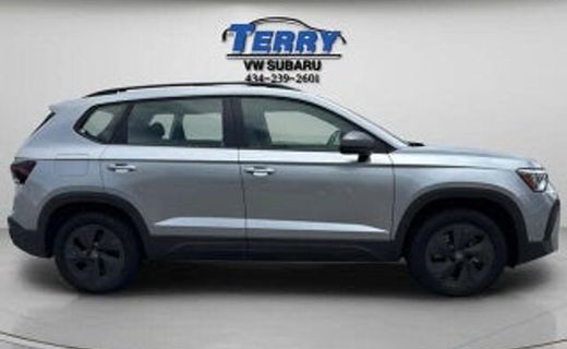 2024 Volkswagen Taos S
