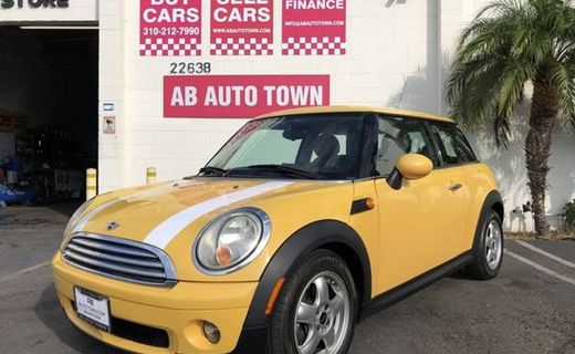 2009 Mini Cooper