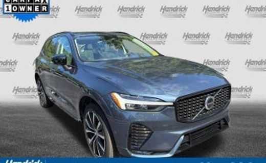 2024 Volvo XC60 Plus Dark
