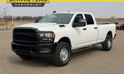2023 Ram 2500 Tradesman