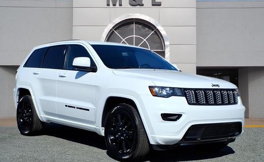 2022 Jeep Grand Cherokee