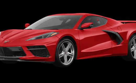 2026 Chevrolet Corvette 1LT