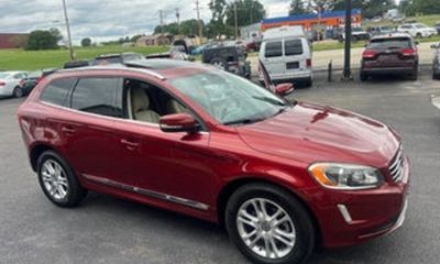 2016 Volvo XC60 T5 Premier
