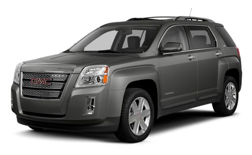2013 GMC Terrain SLE 2