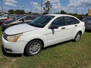 2009 Ford Focus SE