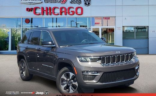 2024 Jeep Grand Cherokee Limited 4XE