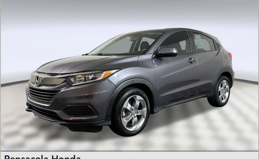 2021 Honda HR-V LX