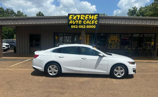 2021 Chevrolet Malibu LS