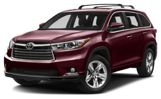 2015 Toyota Highlander Base