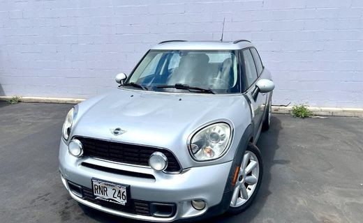 2011 Mini Countryman S