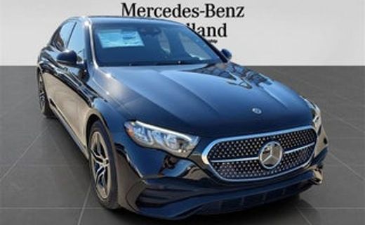2026 Mercedes-Benz E-Class E350