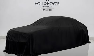 2025 Rolls-Royce Ghost RR