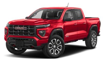 2026 GMC Canyon AT4
