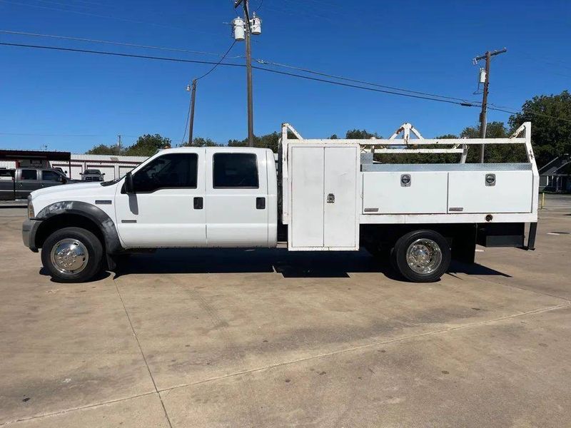 2005 Ford F-450 — a typically priced live listing