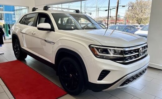 2023 Volkswagen Atlas 4MOTION SE