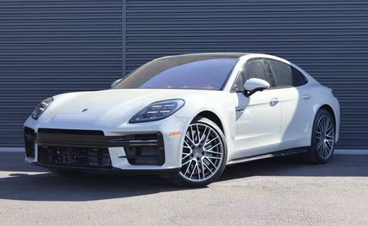 2026 Porsche Panamera S