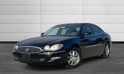 2005 Buick Lacrosse CXL