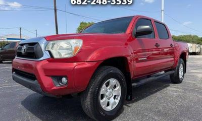 2015 Toyota Tacoma Delux Grade