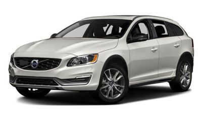2018 Volvo V60CC Premier