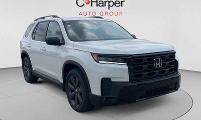 2026 Honda Pilot Sport