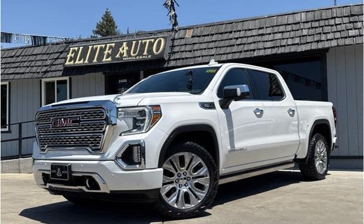 2021 GMC Sierra Denali