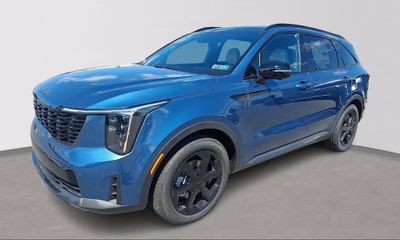 2026 Kia Sorento SX P
