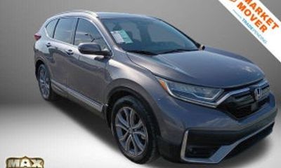 2020 Honda CR-V Touring