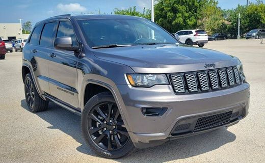 2021 Jeep Grand Cherokee Laredo