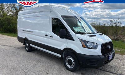 2026 Ford Transit High Roof