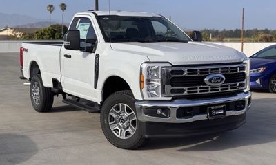2025 Ford F-350 XL