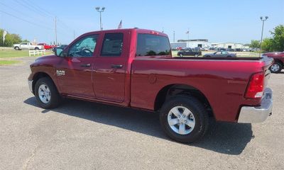 2021 Ram 1500 Tradesman