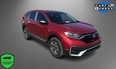 2020 Honda CR-V LX