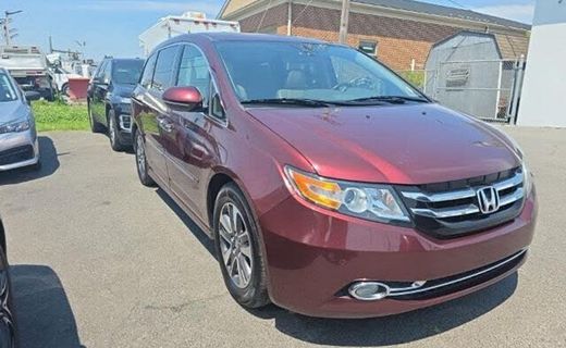 2016 Honda Odyssey
